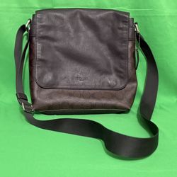 coach messenger bag