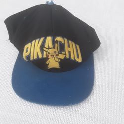 Pikachu Hat 