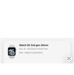 Apple Watch 2 Nd Gen 40mm