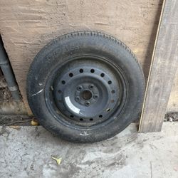 Spare Tire