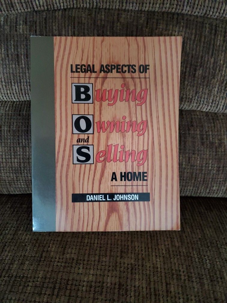 Legal Aspects Of BOS A Home