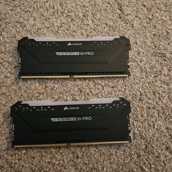 16GB Corsair Ram Sticks