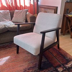 Armchair - Light Beige, Ekenaset