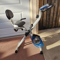 XTERRA Fitness FB150 Folding Exercise Bike