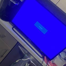 Element Tv Not Smart 