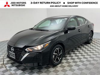 2024 Nissan Sentra
