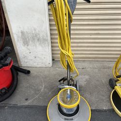 Floor Cleaner & Polishing Machine 