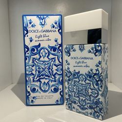 Dolce Gabbana Summer Vibes 3.4 Women 