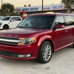 2018 Ford Flex