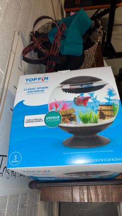 Fish tank