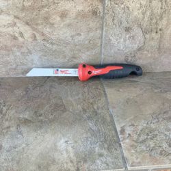 Milwaukee Folding Jab Saw 