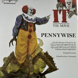 Pennywise Figure Collectible 