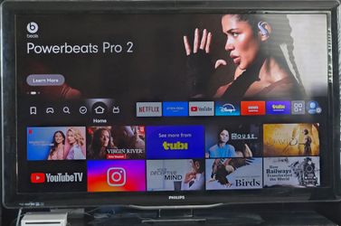 55 inch TV
