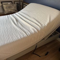 Queen Size sleep Number Bed And Frame