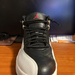 Jordan 12 Playoffs & Jordan 10 Chicago Flags