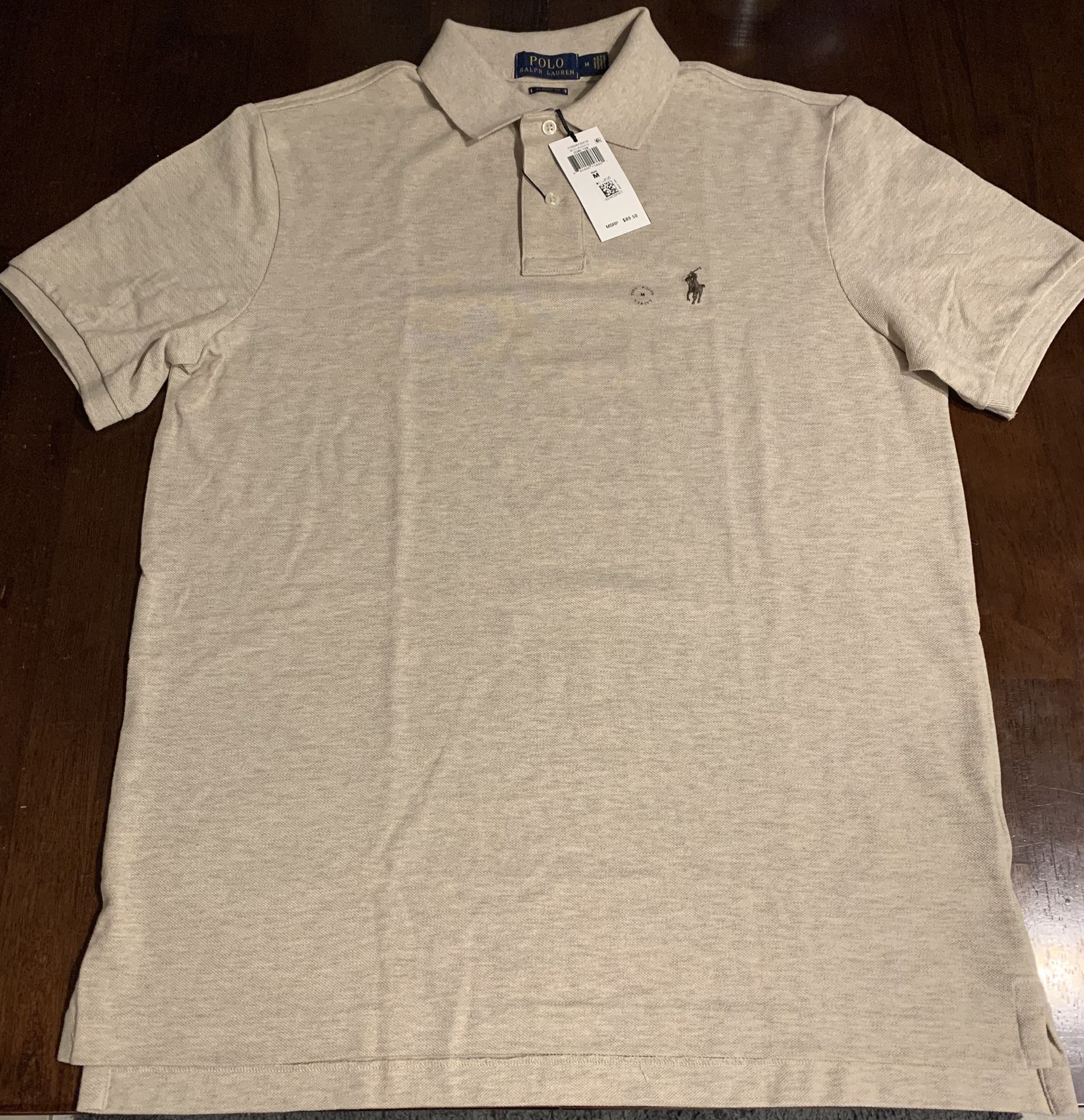 Polo shirt w / Tags