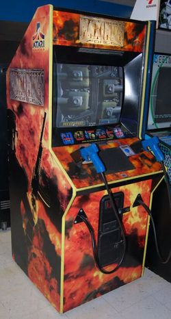 Area 51 arcade
