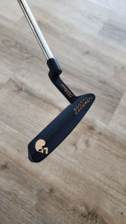 Custom Scotty Cameron Select Newport 2 (Refinished)