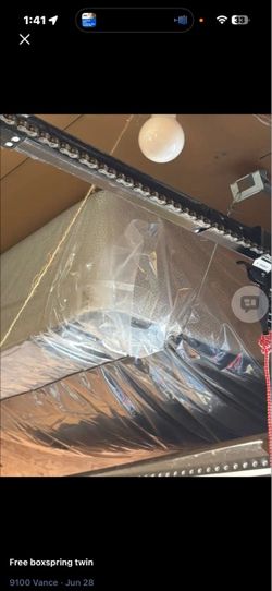 FREE Boxspring Twin