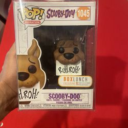 Scooby-Doo Funko Pop 1045