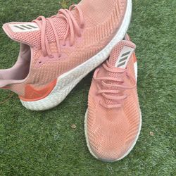 Adidas Alpha boost ‘Semi Coral’