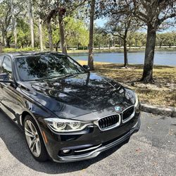 2016 BMW 328i