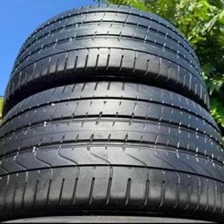 295 35 21 Pirelli p zero 295/35/21 used tires 295/35R21