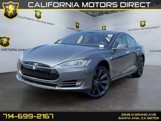 2013 Tesla Model S