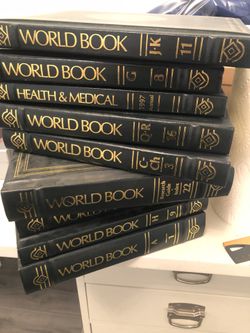 World Book Encyclopedia Collection