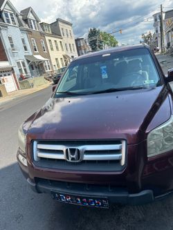 2007 Honda Pilot