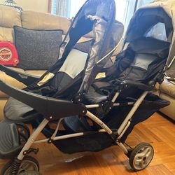 Double Stroller