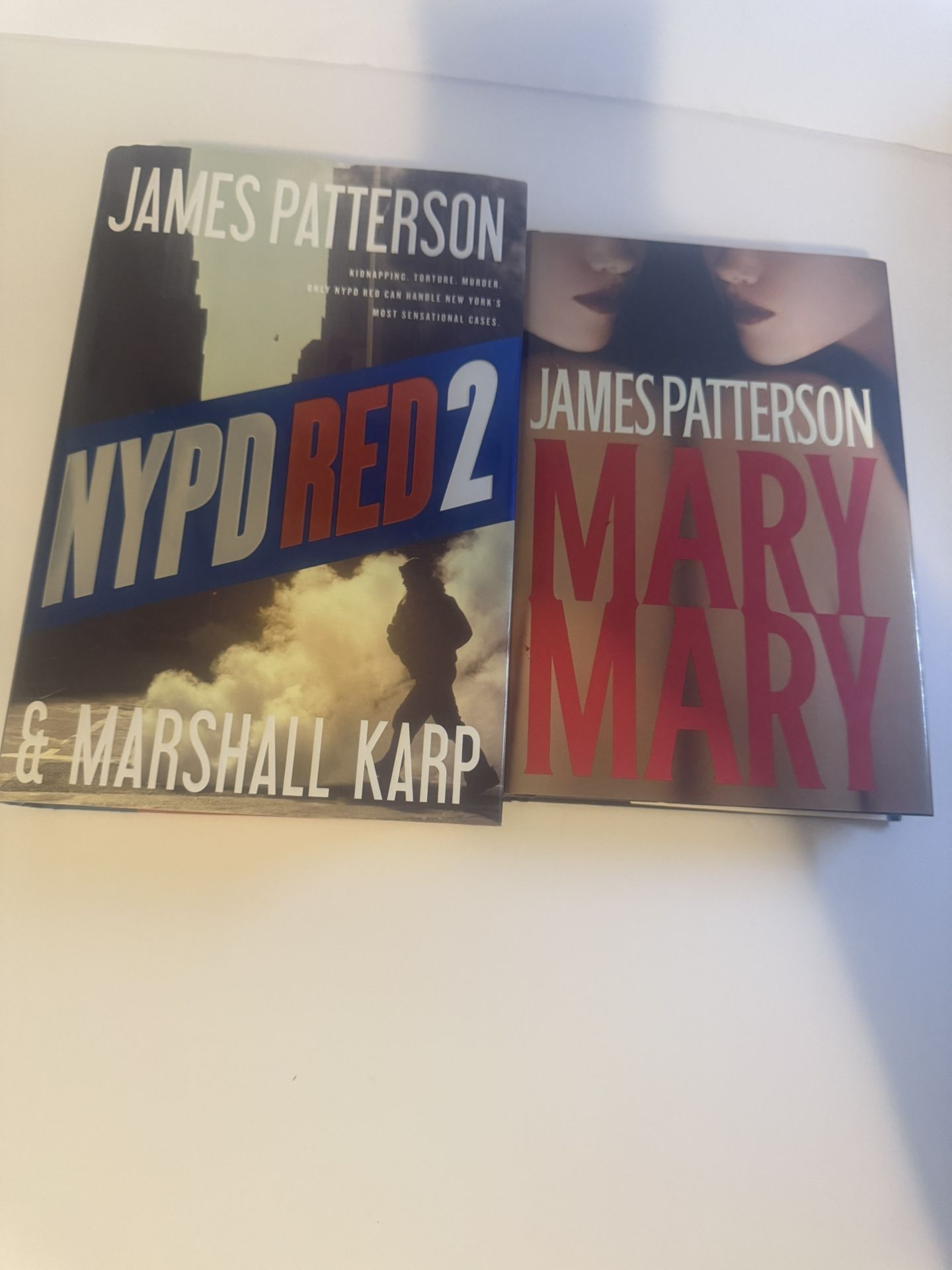 James Patterson Books