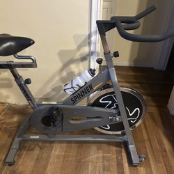 Exercise Bike Spinner Sport-like New