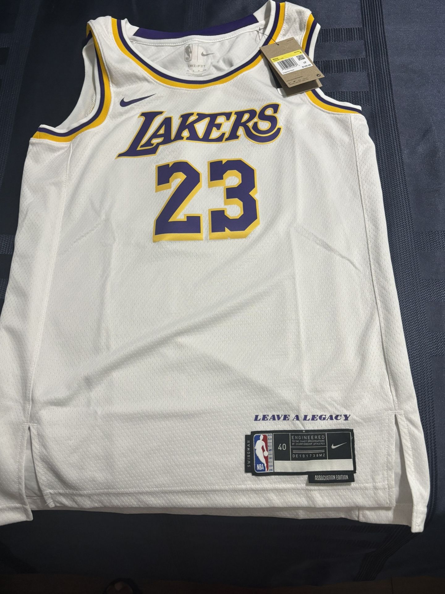 LAKERS , jersey