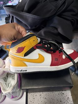Retro Jordan 1