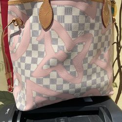 Louis Vuitton Never Fall