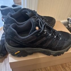 Lightly Used 11.5 Merrell Hiking Shoes