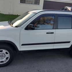 2006 Honda Cr-v