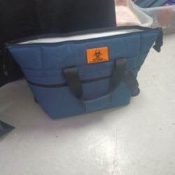 Bio-hazard Cold Bag