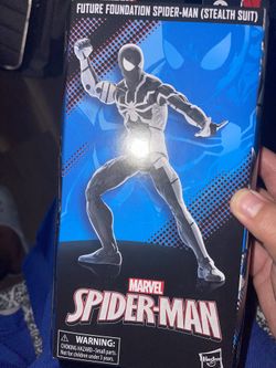 Spider-Man Marvel 