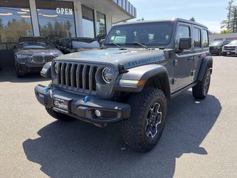 2023 Jeep Wrangler 4xe