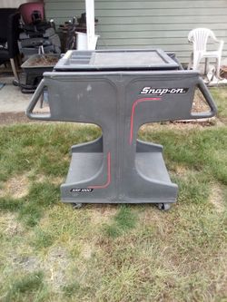 Snapon tool cart KRP 1000