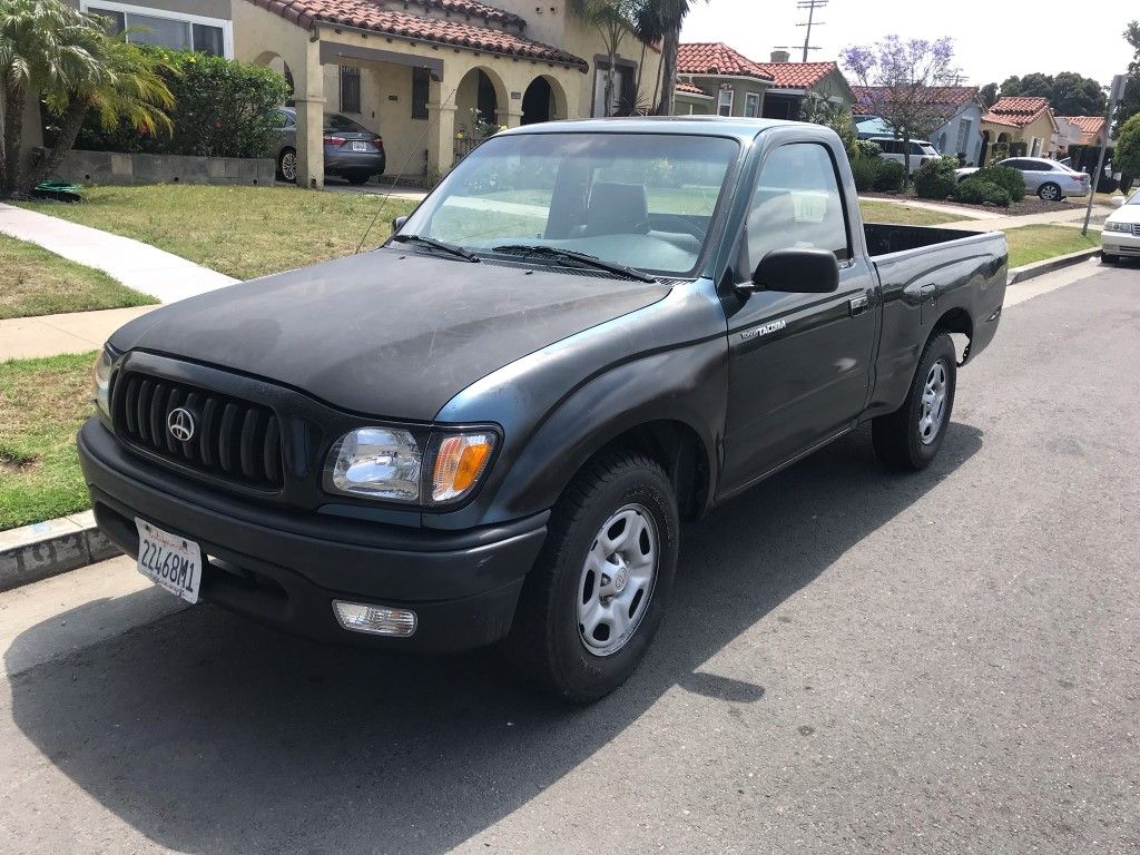 96 Tacoma For Salenull