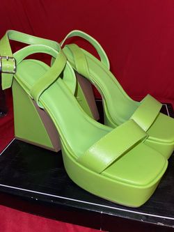 Green Heels