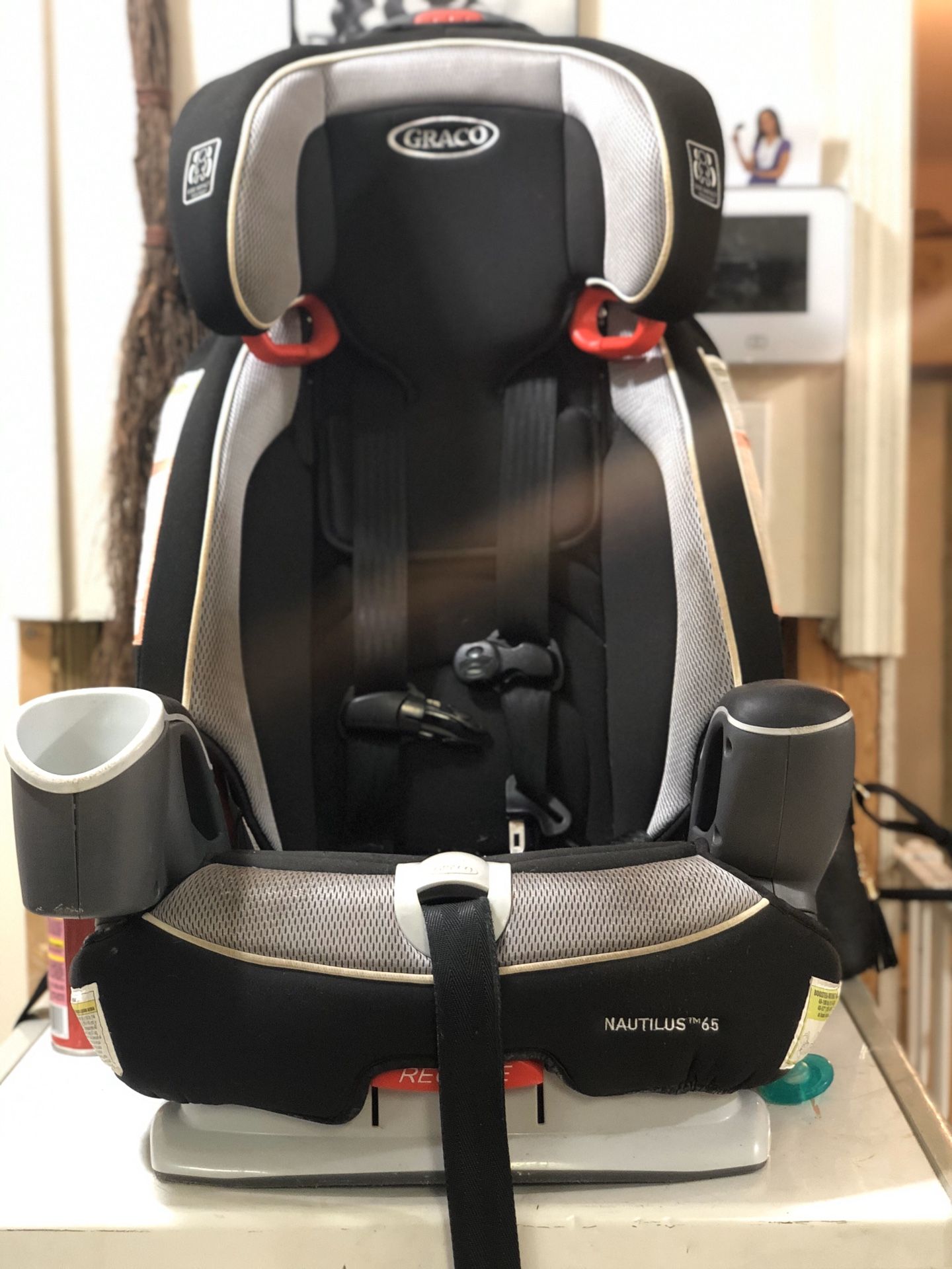 Graco Car Seat / booster