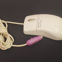 @CHV.  VINTAGE Gateway 2000 Microsoft Mouse PS2 