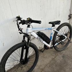 QNUT EBike