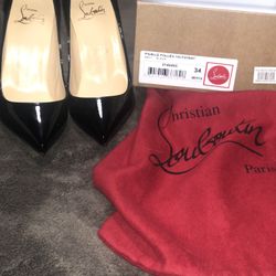 Christian Louboutin Pigalle Follies 100