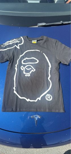 Bape shirt size medium