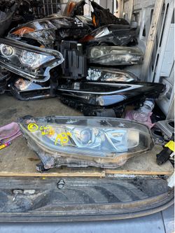 Honda CIVIC RIGHT USED OEM (2016-2021)